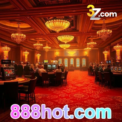 888hot com Jogos de caça-níqueis