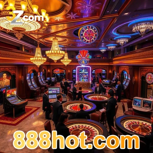 888hot com Slots