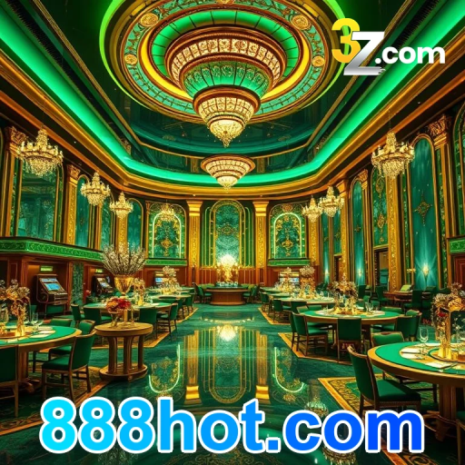 O Despertar da Confiança no 888hot.com: Uma Jornada Confiável